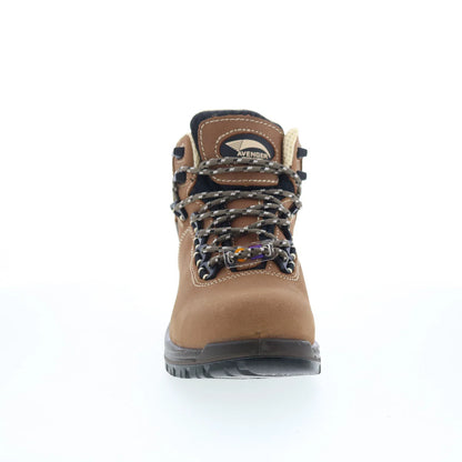 Avenger Breaker Mid Composite Toe WP Womens Brown Work & Safety Boots