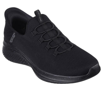 Men's Wide Fit Skechers 232452 Slip-ins Ultra Flex 3.0 Right Away Walking Trainers