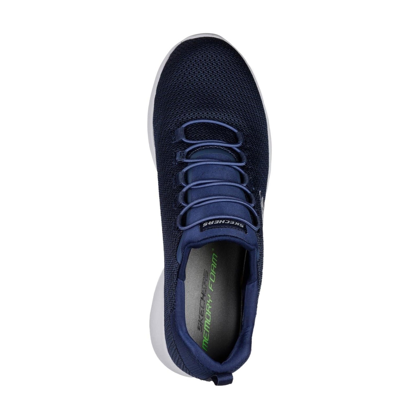 Men's Wide Fit Skechers 58360 Dynamight Trainers