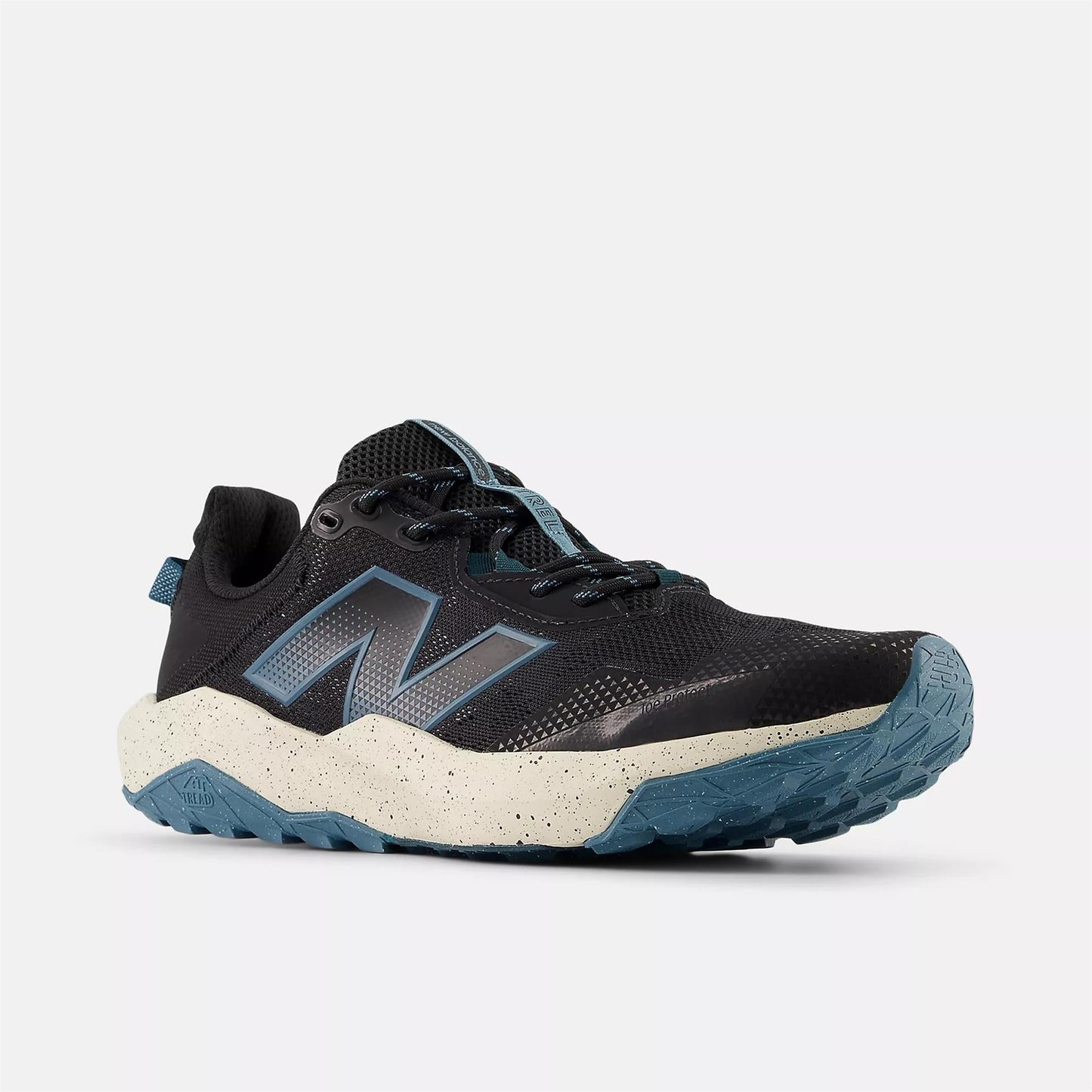 Men's Wide Fit New Balance MNTR9D5 Dynasoft Nitrel V6 Trail Walking/Running Trainers