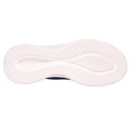 Men's Wide Fit Skechers 232458 Slip-ins Ultra Flex 3.0 New Arc Trainers