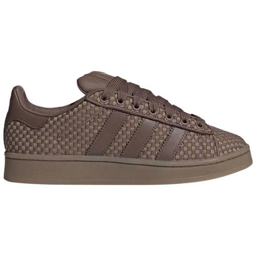 Adidas Originals Men's Brown/Earth Strata Campus 00s Sneakers,JS3798