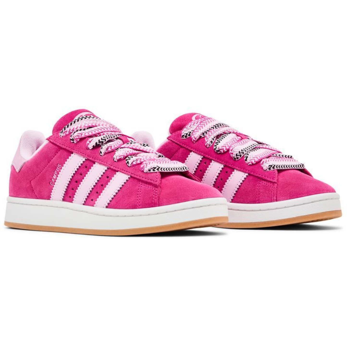 Adidas Originals Women's Pink Campus 00s Sneakers, JH7286