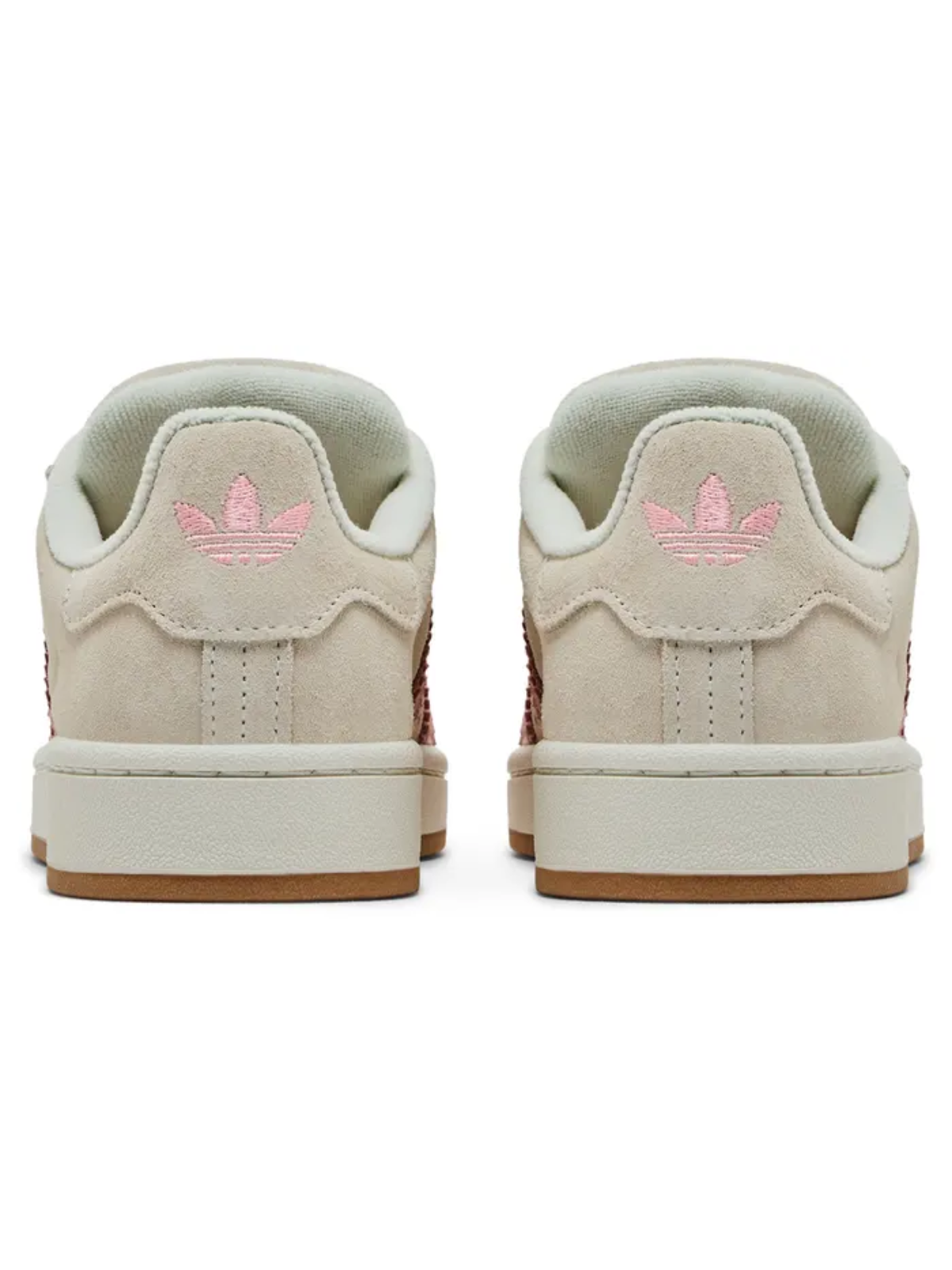 Adidas Originals Women's Campus 00s Sneakers, Wonder Mauve, JI2752