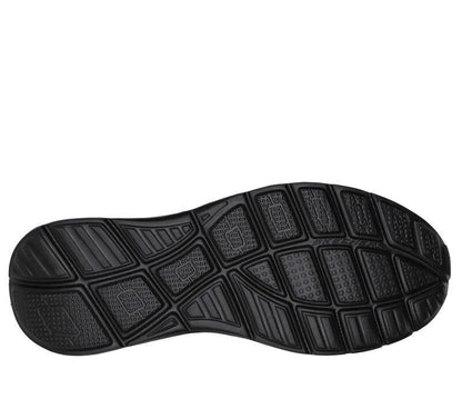 Men's Wide Fit Skechers 232515 Equalizer 5.0 Persistable Trainers - Navy