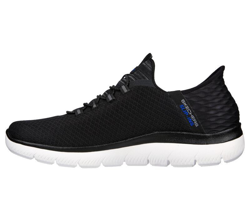 Men's Wide Fit Skechers 232457 Slip-ins Summits High Range Trainers