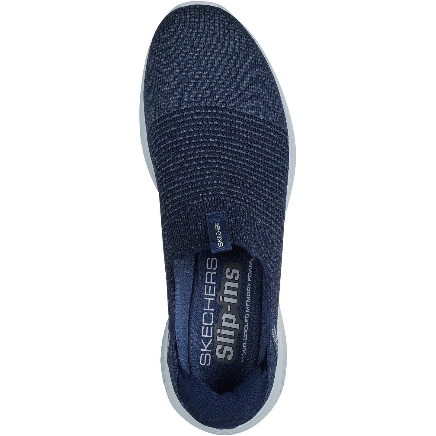 Men's Wide Fit Skechers 232901 Slip-ins Ultra Flex 3.0 Nezzo Trainers