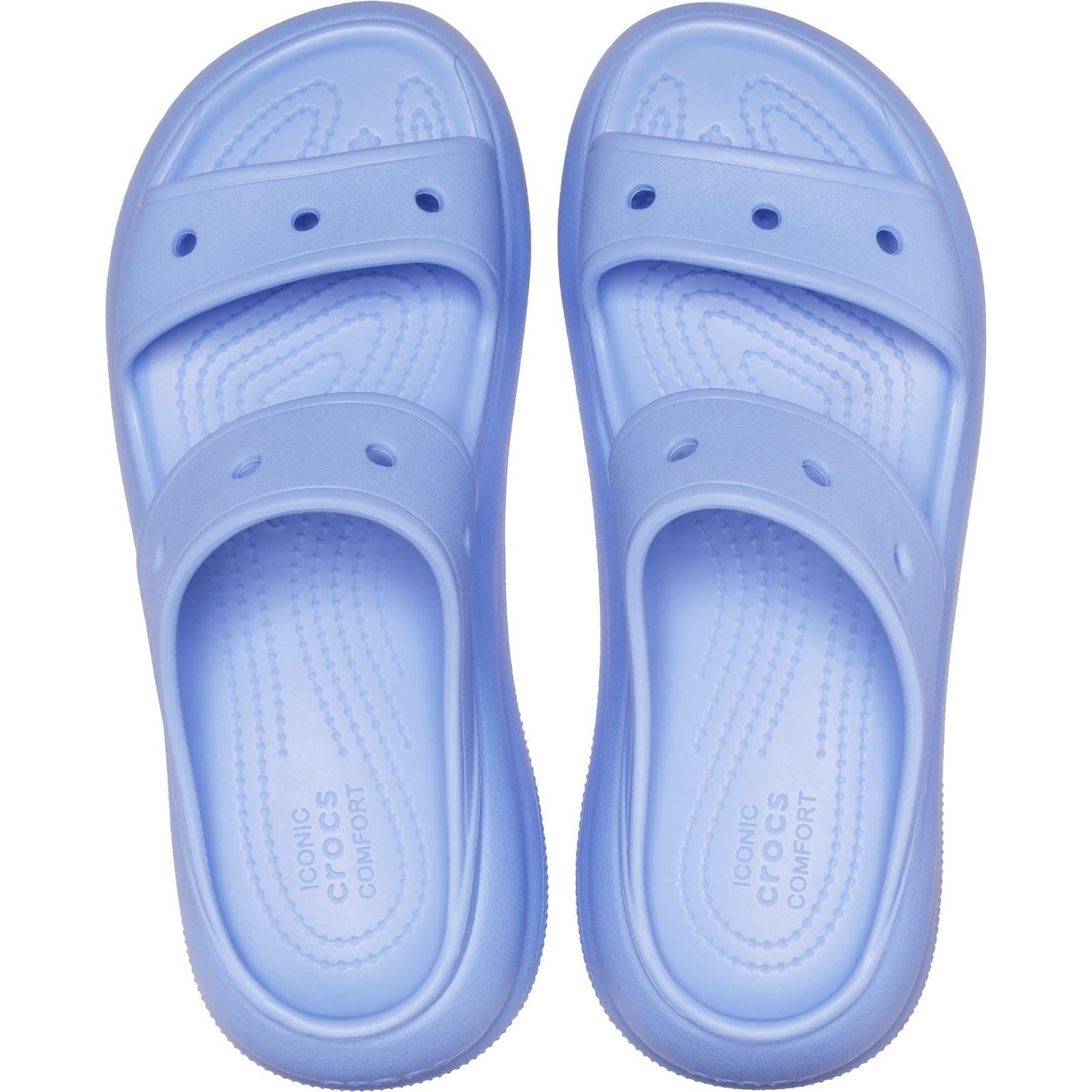 Men's Crocs 207670 Crush Sandals