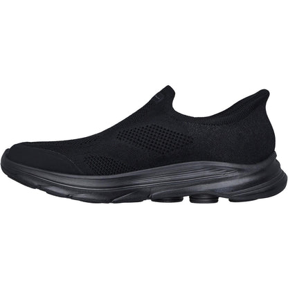 Men's Wide Fit Skechers 216784 Slip-ins Go Walk 8 Pelayo Trainers