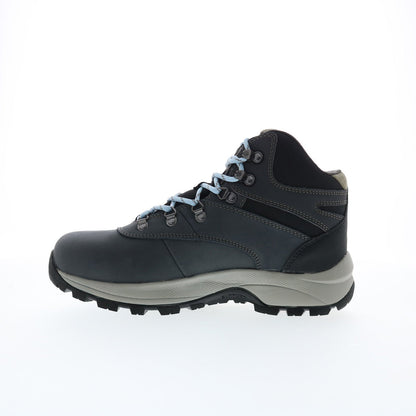 Hi-Tec Altitude VII Waterproof CH80054W-V Womens Gray Nubuck Hiking Boots