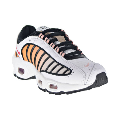 Nike Air Max Tailwind 4 Women's Shoes White-Black-Coral Stardust-Gym Red