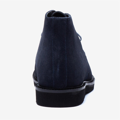 Men's Wide Fit Tredd Well William 22759 Suede Boots