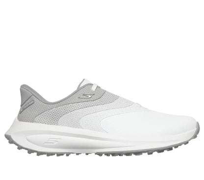 Men's Wide Fit Skechers Slip-ins 214153W Golf Waterproof Flow SI Trainers