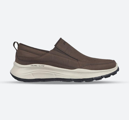 Men's Wide Fit Skechers 232517 Equalizer 5.0 Harvey Trainers