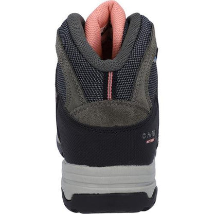 Men's Wide Fit Hi-Tec Bandera II Hiking Boots
