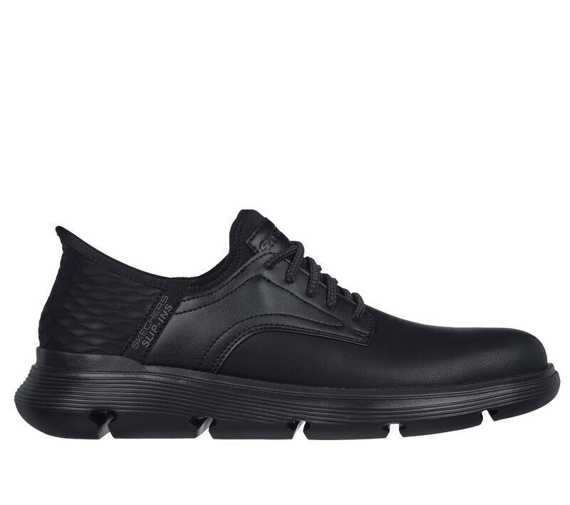 Men's Wide Fit Skechers Slip-ins 205046 Garza Gervin Trainers