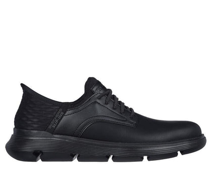 Men's Wide Fit Skechers Slip-ins 205046 Garza Gervin Trainers