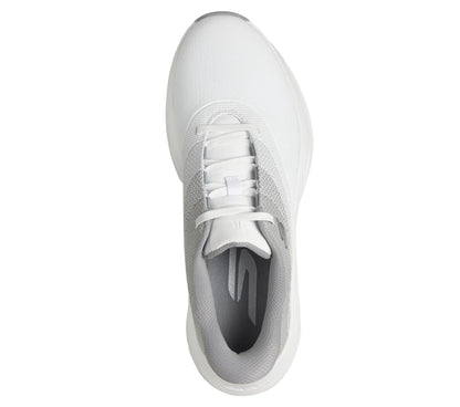 Men's Wide Fit Skechers Slip-ins 214153W Golf Waterproof Flow SI Trainers
