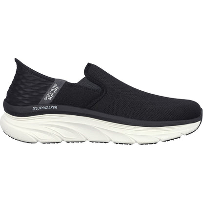 Men's Wide Fit Skechers 232455 D'Lux Walker Orford Trainers