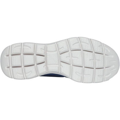 Men's Wide Fit Skechers Slip-ins 232457 High Range Summits Trainers