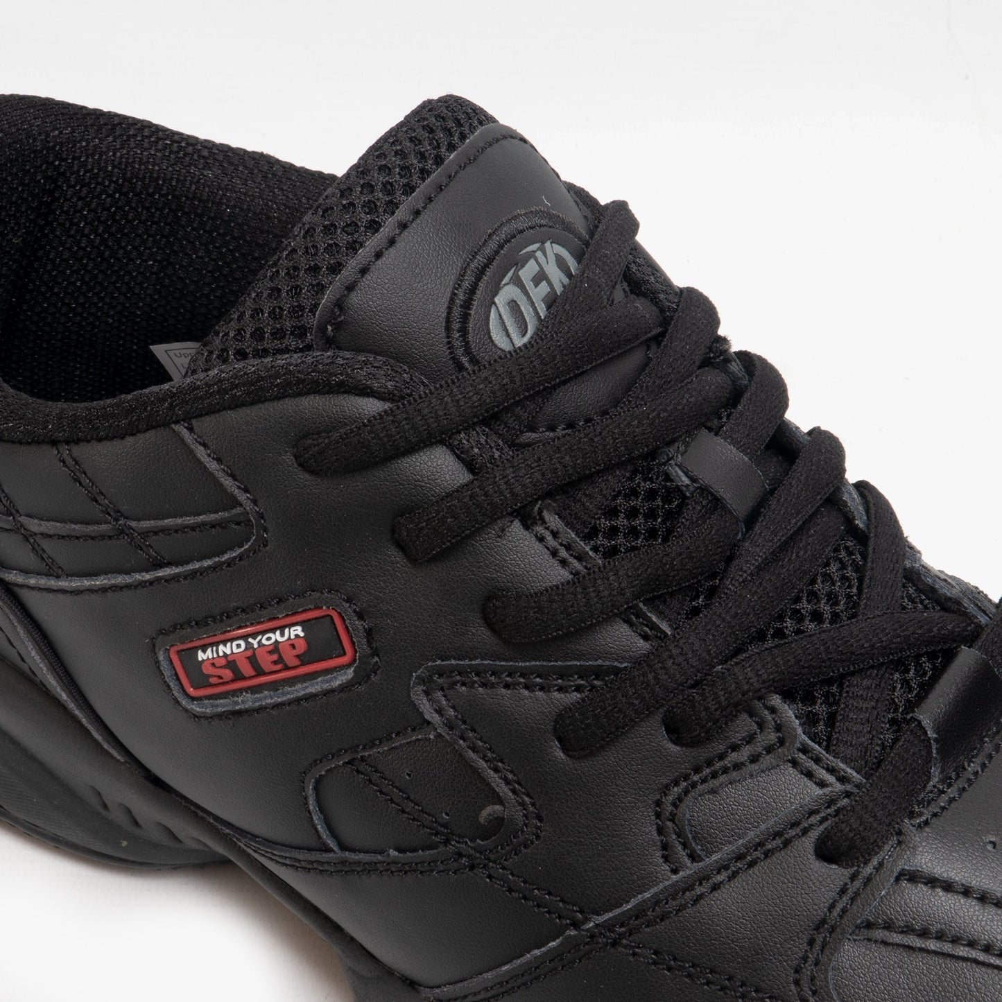 Mens Wide Fit DEK Cruiser Trainers
