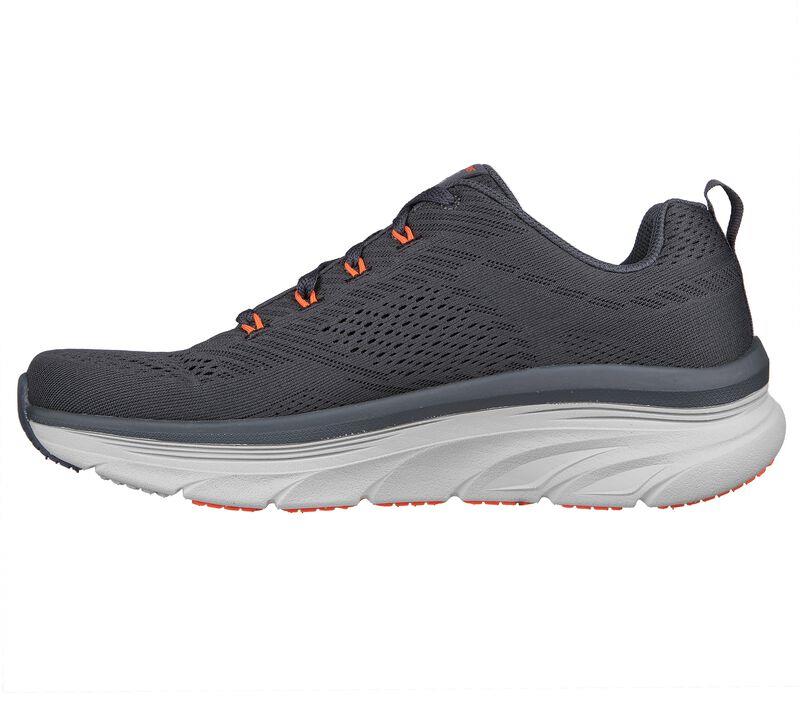 Men's Wide Fit Skechers 232364 Relaxed Fit Meerno D'lux Walker Trainers