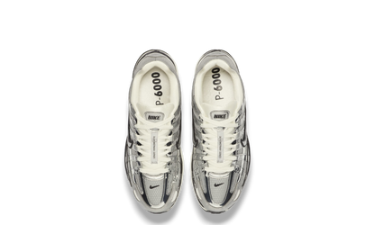 Nike P-6000 Metallic Silver