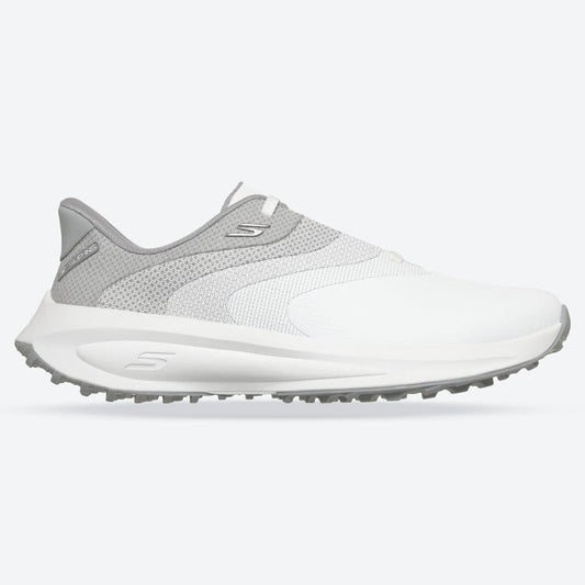 Men's Wide Fit Skechers Slip-ins 214153W Golf Waterproof Flow SI Trainers