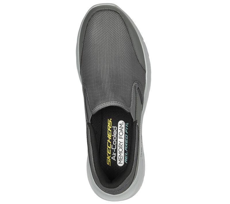 Men's Wide Fit Skechers 232515 Equalizer 5.0 Persistable Walking Trainers