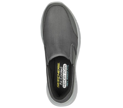 Men's Wide Fit Skechers 232515 Equalizer 5.0 Persistable Walking Trainers