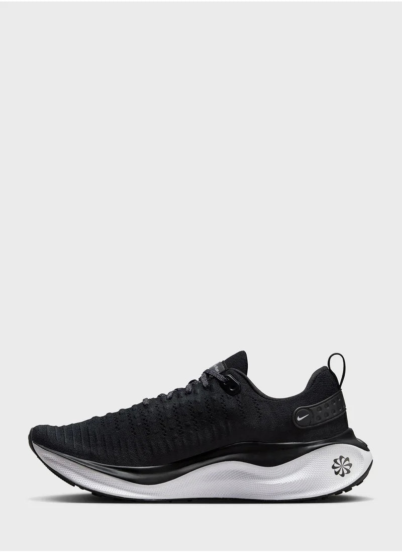 Men's Nike Reactx Infinity Run 4 'Black/White'