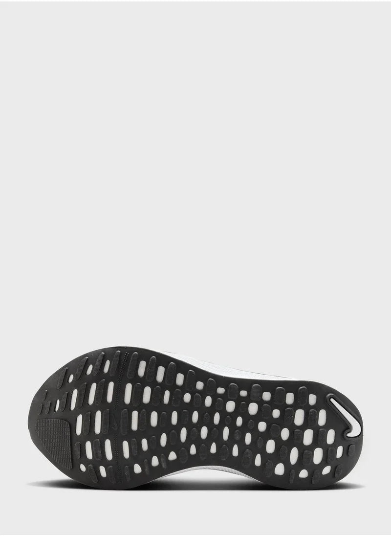 Men's Nike Reactx Infinity Run 4 'Black/White'