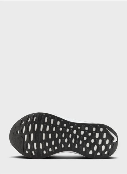 Men's Nike Reactx Infinity Run 4 'Black/White'