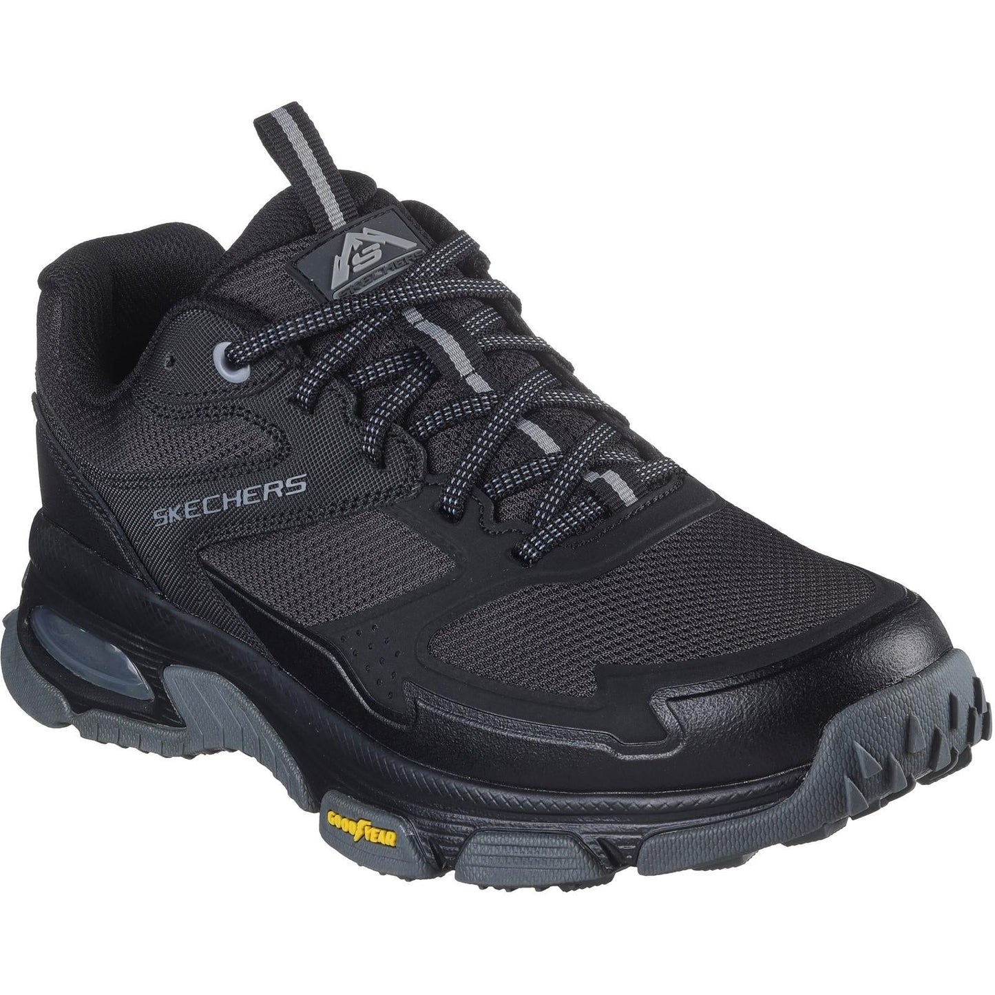 Men's Wide Fit Skechers 237553 Skech-air Envoy Sleek Trainers