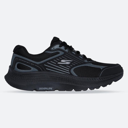 Men's Wide Fit Skechers 220866WW Go Run Consistent 2.0 Running Trainers - Goga Mat