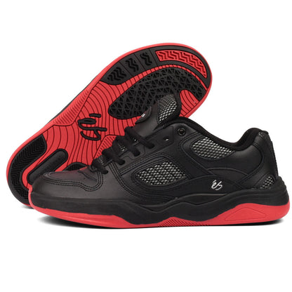 eS - TJ Rogers (Black/Red)