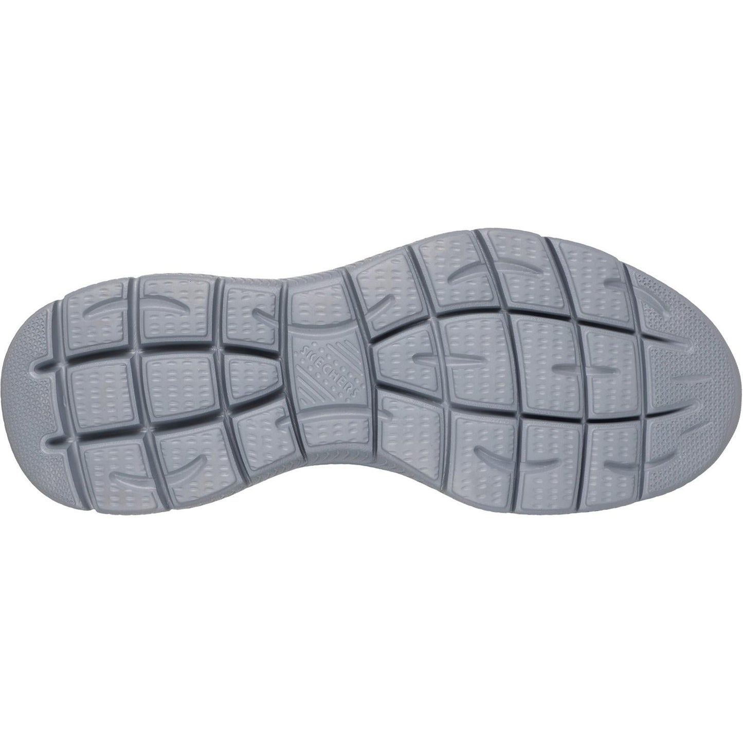 Men's Wide Fit Skechers 233045 Slip-ins Summits Top Rate Trainers