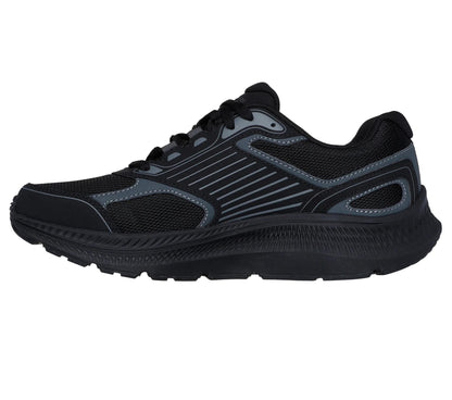 Men's Wide Fit Skechers 220866WW Go Run Consistent 2.0 Running Trainers - Goga Mat