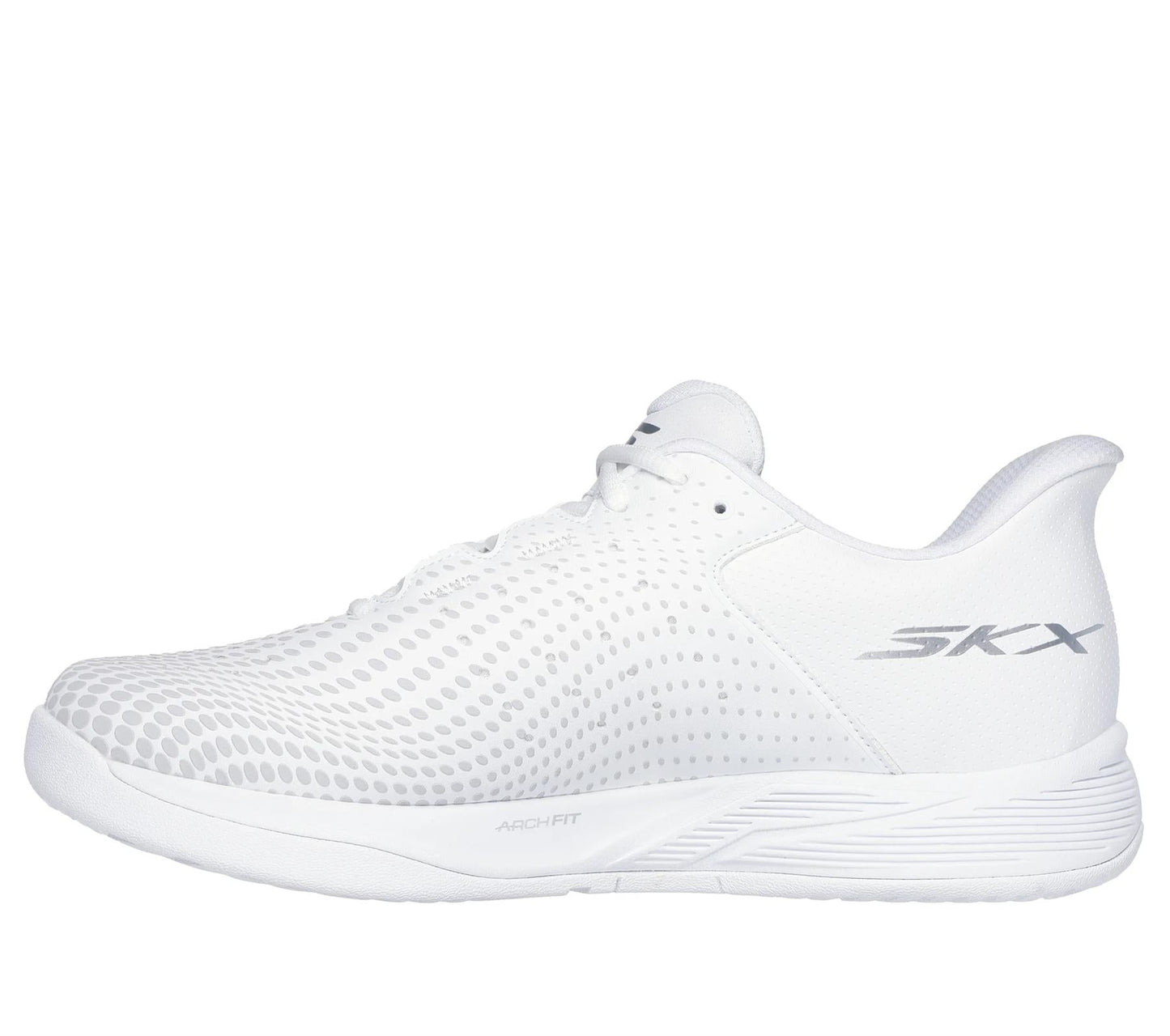 Men's Relaxed Fit Skechers 246101C Slip-ins Viper Court Reload Trainers