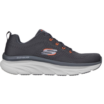 Men's Wide Fit Skechers 232364 Relaxed Fit D'Lux Walker Meerno Trainers
