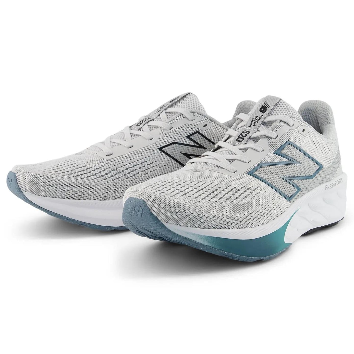 Men's Wide Fit New Balance M5206IE Walking/Running Trainers - Fresh Foam
