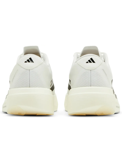 Adidas Men's White Adizero EVO SL Sneakers, JH6206