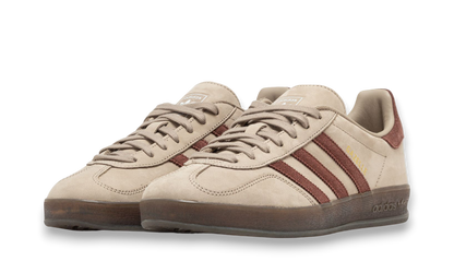 adidas Gazelle Indoor Trace Khaki Fox Brown
