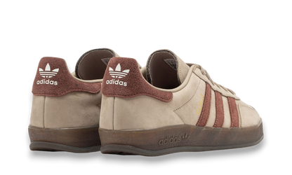 adidas Gazelle Indoor Trace Khaki Fox Brown