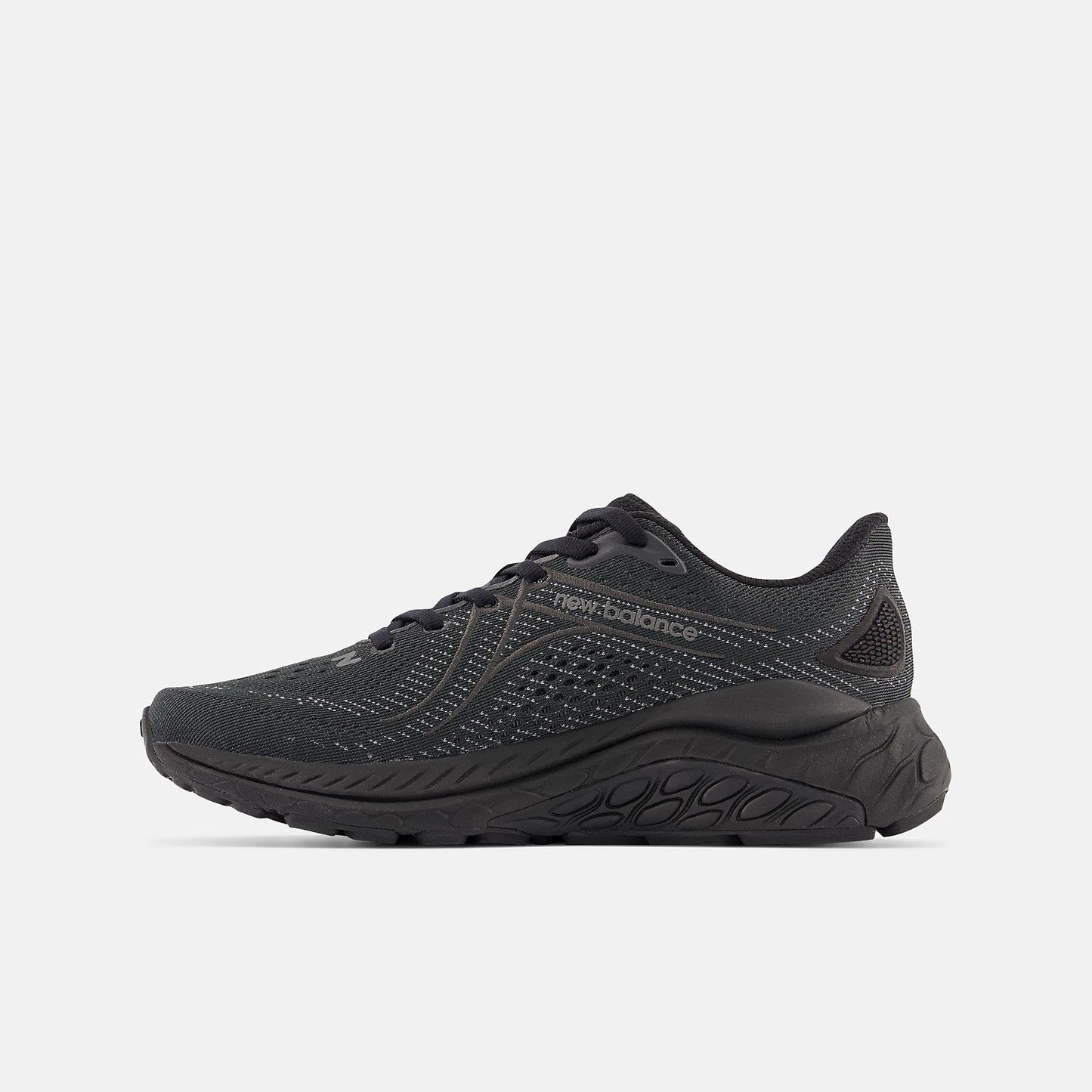 New Balance Kid's Fresh Foam X 860v13 Shoe Black/Black