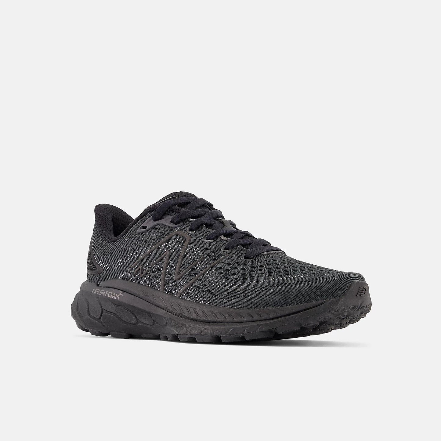 New Balance Kid's Fresh Foam X 860v13 Shoe Black/Black