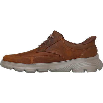 Men's Relaxed Fit Skechers 205517 Slip-ins Arch Fit Garza Rowan Trainers