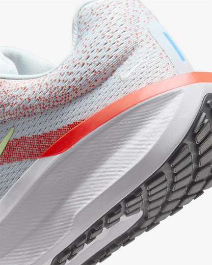 Women's Wide Fit Nike FQ8794-402 Winflo 11 Trainers