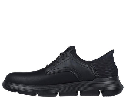 Men's Wide Fit Skechers Slip-ins 205046 Garza Gervin Trainers