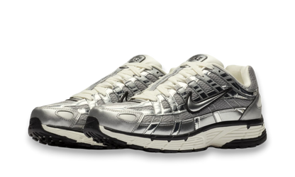 Nike P-6000 Metallic Silver